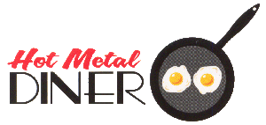 metal diner